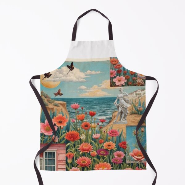 Item preview, Collage art capturing the joys of life no.2 designed and sold by Knock on my door.