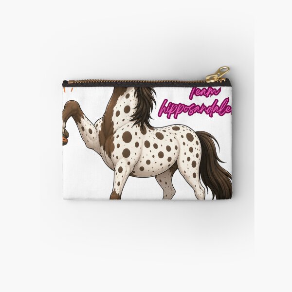 Item preview, Design Bubulle, "Team hipposandales" designed and sold by petsfamilyart.