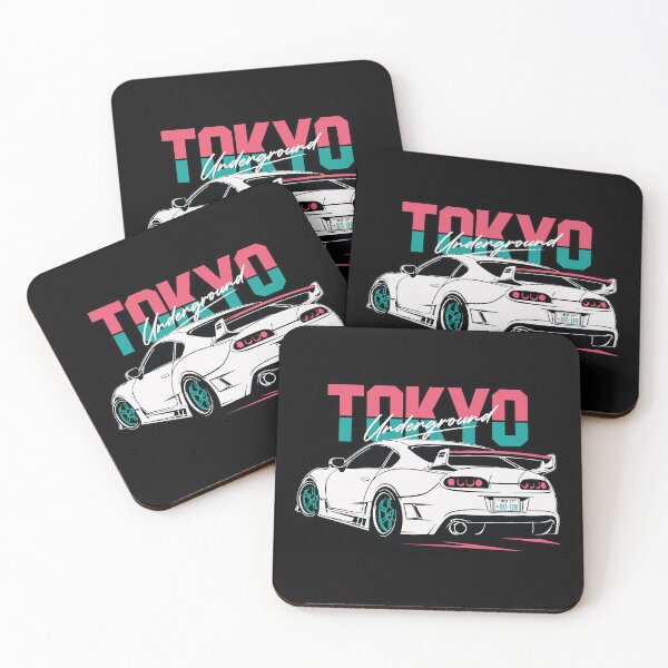 Item preview, Tokyo Underground Speed Culture JDM Streetwear designed and sold by CamaleonDesigns.