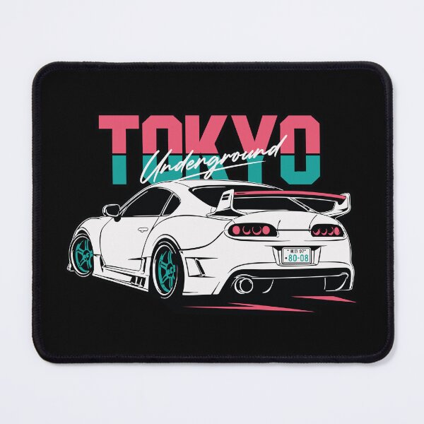 Item preview, Tokyo Underground Speed Culture JDM Streetwear designed and sold by CamaleonDesigns.
