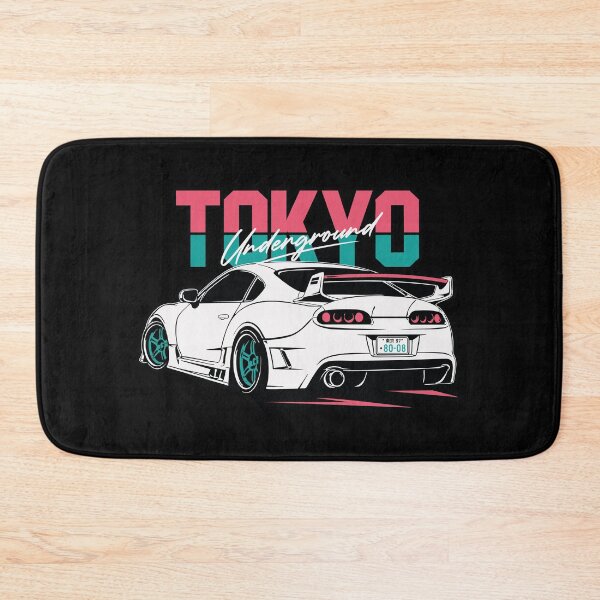 Item preview, Tokyo Underground Speed Culture JDM Streetwear designed and sold by CamaleonDesigns.