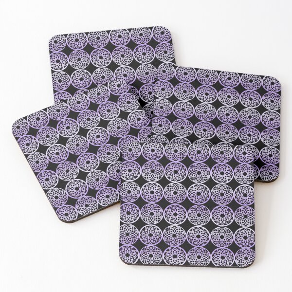 Item preview, Islamic Geometric Pattern (V.9 b) – Mandala Arabic Ornament Design designed and sold by D-Islamic.