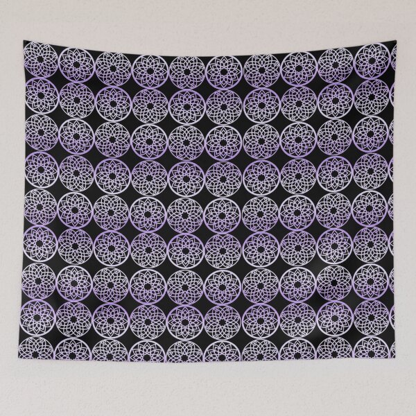Item preview, Islamic Geometric Pattern (V.9 b) – Mandala Arabic Ornament Design designed and sold by D-Islamic.