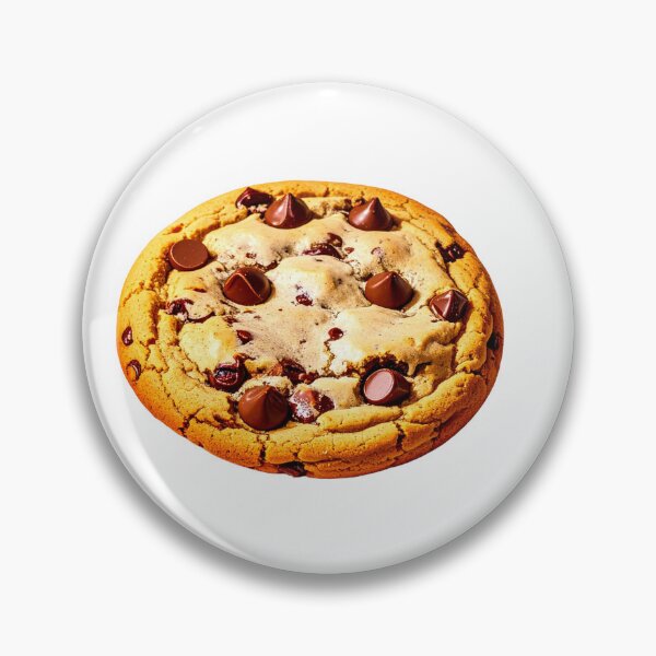 Item preview, Chocolate Chip Cookie designed and sold by TwinklesPage.