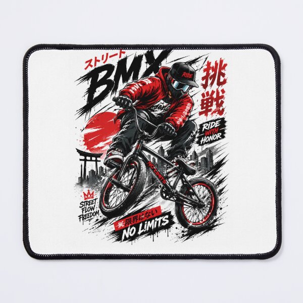 Item preview, Original BMX Anime designed and sold by Newthingzy.