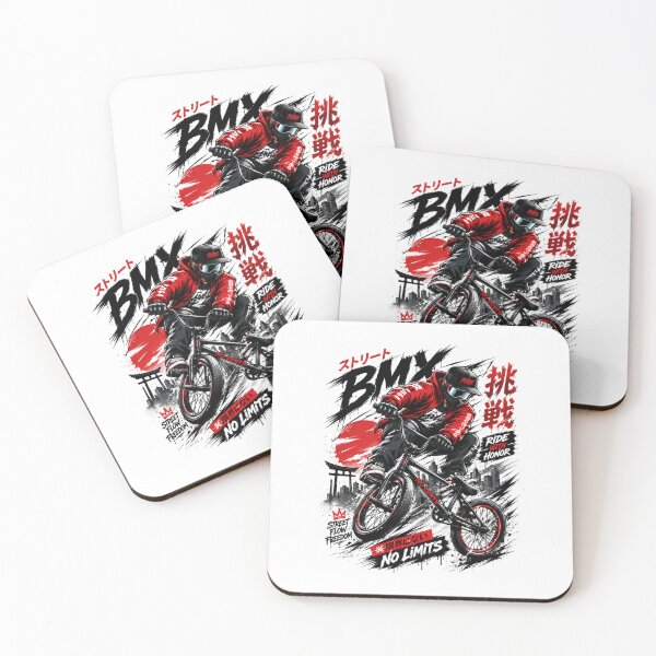 Item preview, Original BMX Anime designed and sold by Newthingzy.