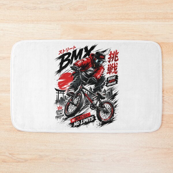 Item preview, Original BMX Anime designed and sold by Newthingzy.