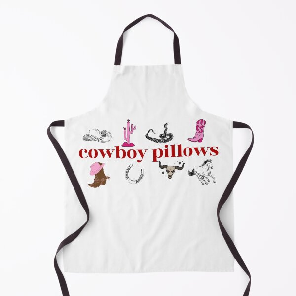 Artikelvorschau, Cowboy-Kissen entworfen und verkauft von TrendyDesignzzzz.