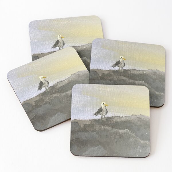 Item preview, Gull designed and sold by Sea and Still Original Art.