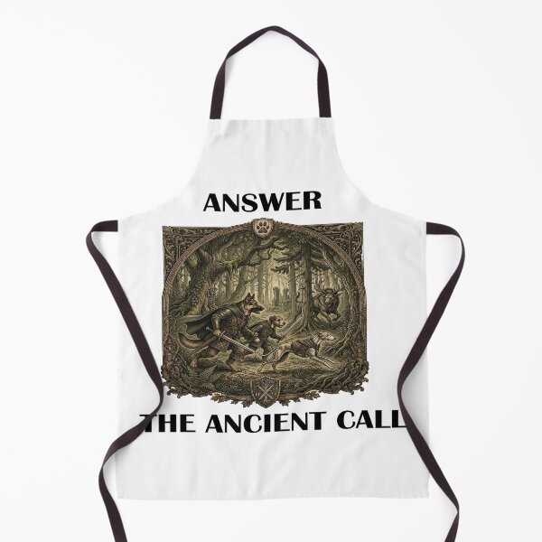 Item preview, Answer The Ancient Call designed and sold by BetonikDesigner.
