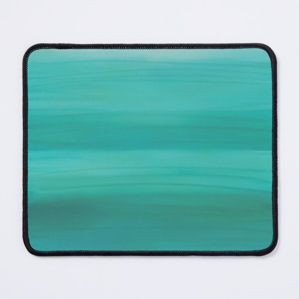 Item preview, Turquoise Water Coastal Ombre designed and sold by Sweet Sketches.