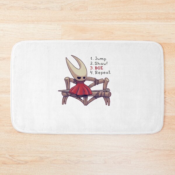 Item preview, Hollow Knight designed and sold by Aeljoydgthorne.