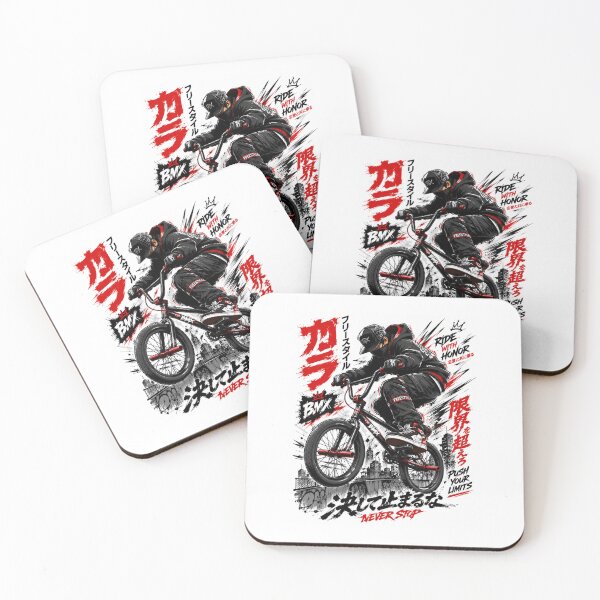 Item preview, Original BMX Anime designed and sold by Newthingzy.