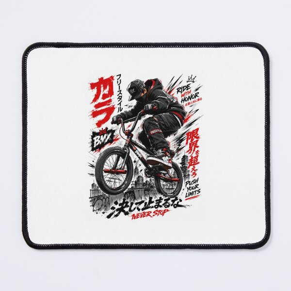 Item preview, Original BMX Anime designed and sold by Newthingzy.