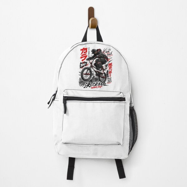 Item preview, Original BMX Anime designed and sold by Newthingzy.