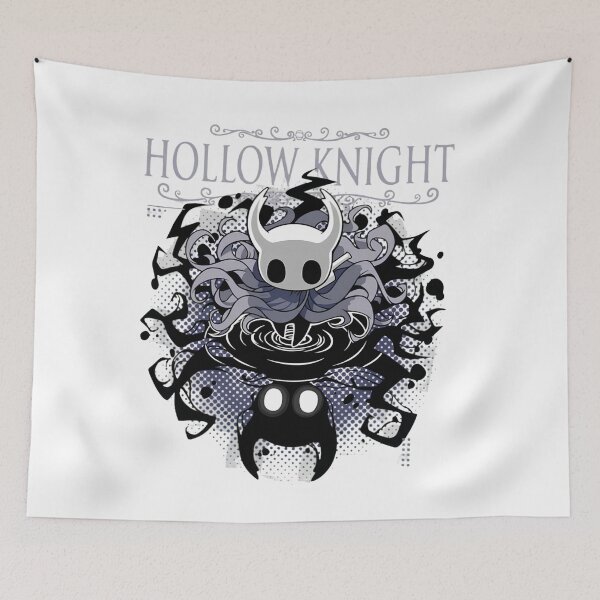 Item preview, Hollow Knight designed and sold by Aeljoydgthorne.