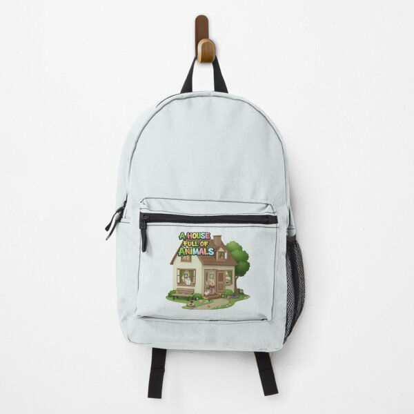 Item preview, A House Full of Animals designed and sold by Aimetoi.