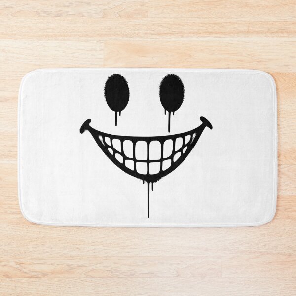 Item preview, Spooky smiley face t-shirt designed and sold by Knowvhere.