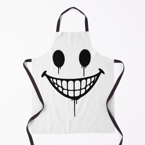 Item preview, Spooky smiley face t-shirt designed and sold by Knowvhere.