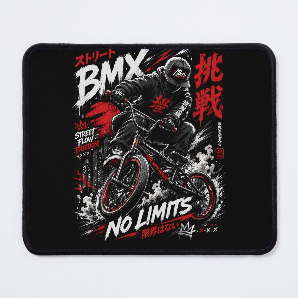 Item preview, Original BMX Anime designed and sold by Newthingzy.
