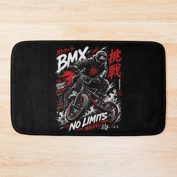 Item preview, Original BMX Anime designed and sold by Newthingzy.