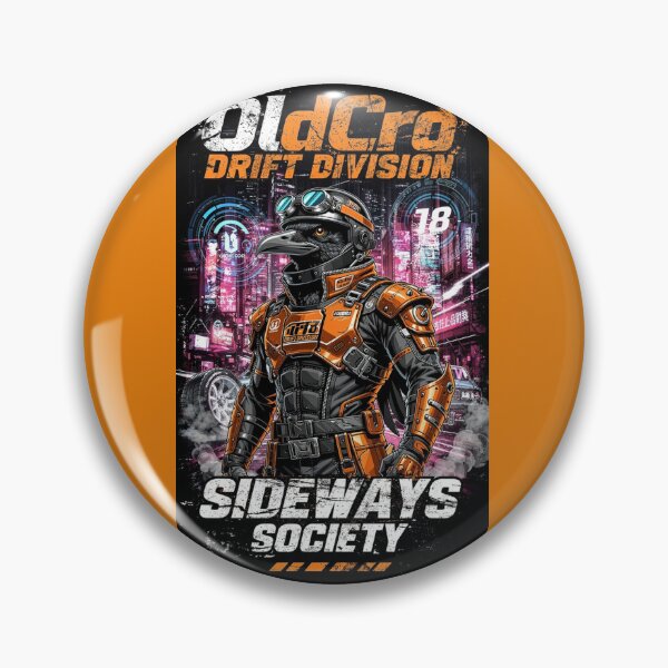Item preview, OldCro Drift Division 3 designed and sold by OldCroRacing.