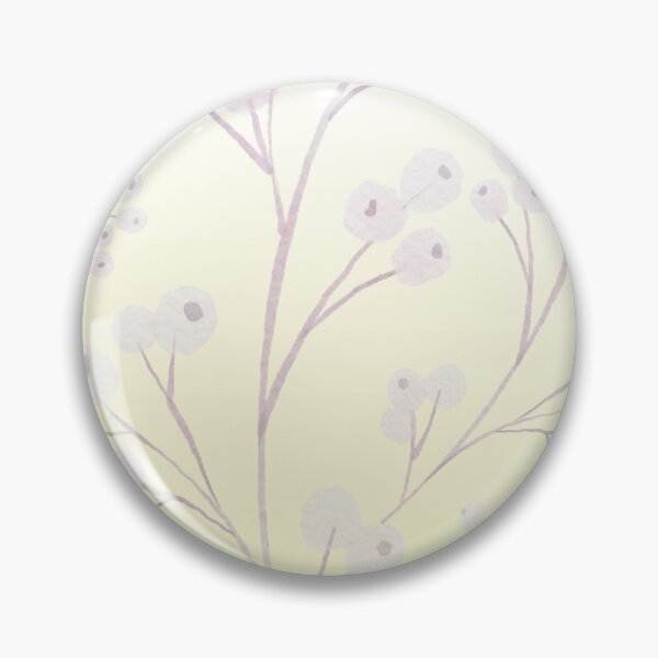 Item preview, Floral pattern on yellow designed and sold by EnvyExpressions.