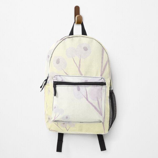 Item preview, Floral pattern on yellow designed and sold by EnvyExpressions.