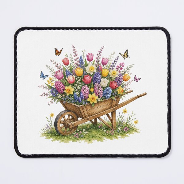 Item preview, Rustic Wildflower designed and sold by PetalGarden.