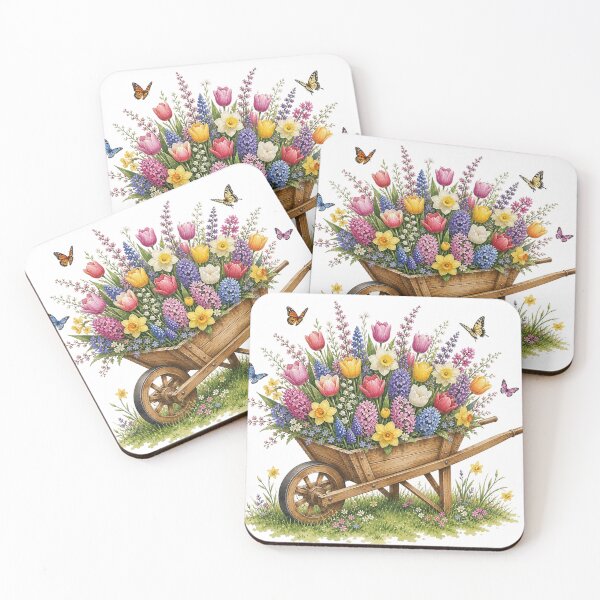 Item preview, Rustic Wildflower designed and sold by PetalGarden.