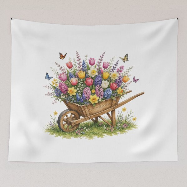 Item preview, Rustic Wildflower designed and sold by PetalGarden.