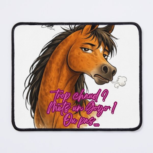 Item preview, Design Orchi, "Too hot? Put on a Goyo" designed and sold by petsfamilyart.