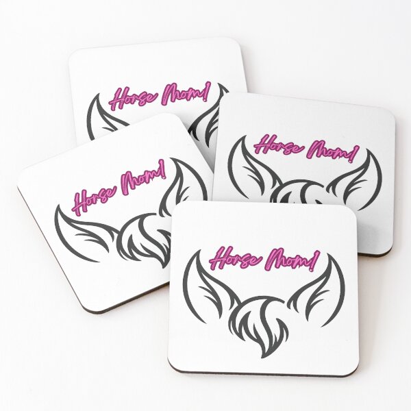 Item preview, Design "Horse Mom" designed and sold by petsfamilyart.