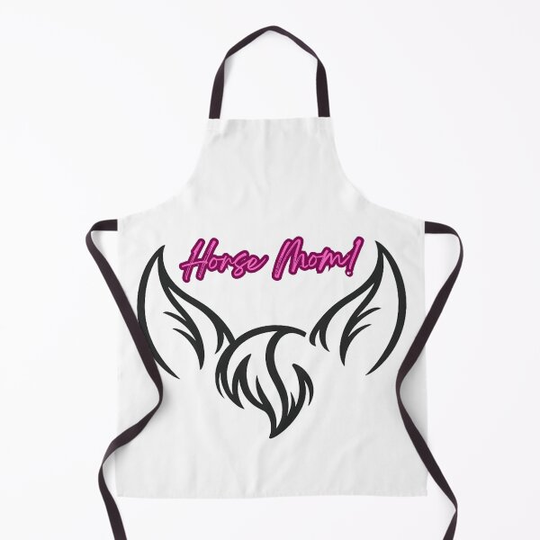 Aperçu de l'œuvre Design "Horse Mom" créée et vendue par petsfamilyart.