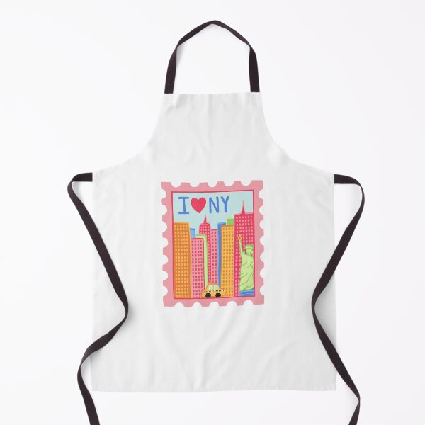 Item preview, new york stamp designed and sold by Designs by Erika.