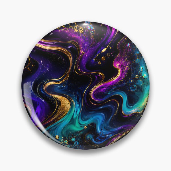 Item preview, Cosmic Liquid Marble Aesthetic designed and sold by KLERIKSTORE.