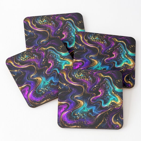 Item preview, Cosmic Liquid Marble Aesthetic designed and sold by KLERIKSTORE.