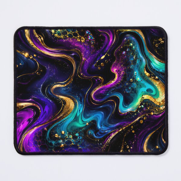 Item preview, Cosmic Liquid Marble Aesthetic designed and sold by KLERIKSTORE.