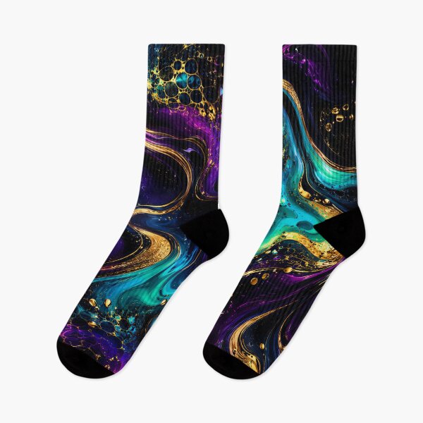 Item preview, Cosmic Liquid Marble Aesthetic designed and sold by KLERIKSTORE.