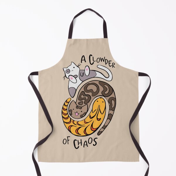 Item preview, Cats in a clowder of chaos designed and sold by Konopikyu.