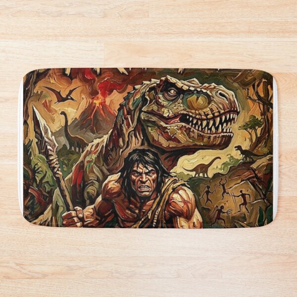 Item preview, Primal: Survival in the Dawn of Time designed and sold by Art's Diner.