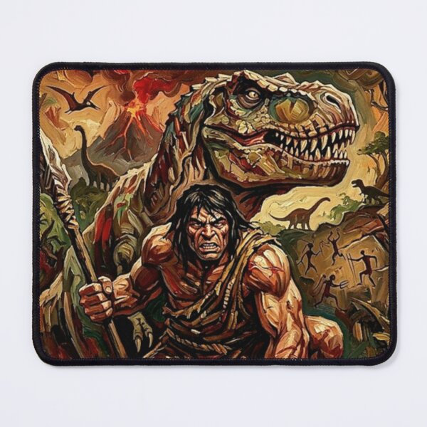 Item preview, Primal: Survival in the Dawn of Time designed and sold by Art's Diner.