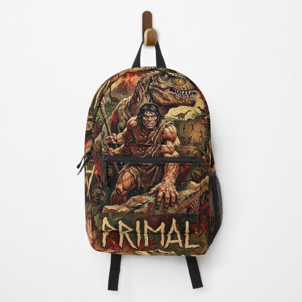 Item preview, Primal: Survival in the Dawn of Time designed and sold by Art's Diner.