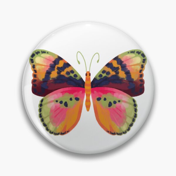 Item preview, butterfly designed and sold by Art by Erika.