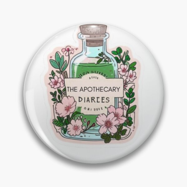 Item preview, THE APOTHECARY DIARIES designed and sold by TOGETHERINSIEME.