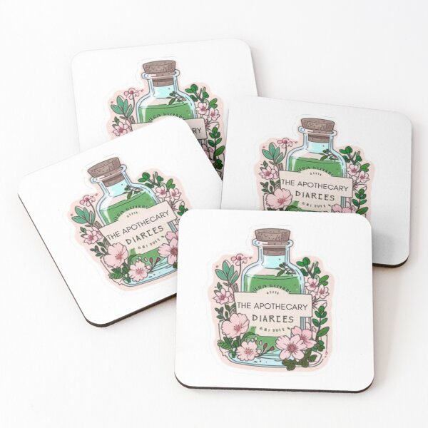 Item preview, THE APOTHECARY DIARIES designed and sold by TOGETHERINSIEME.