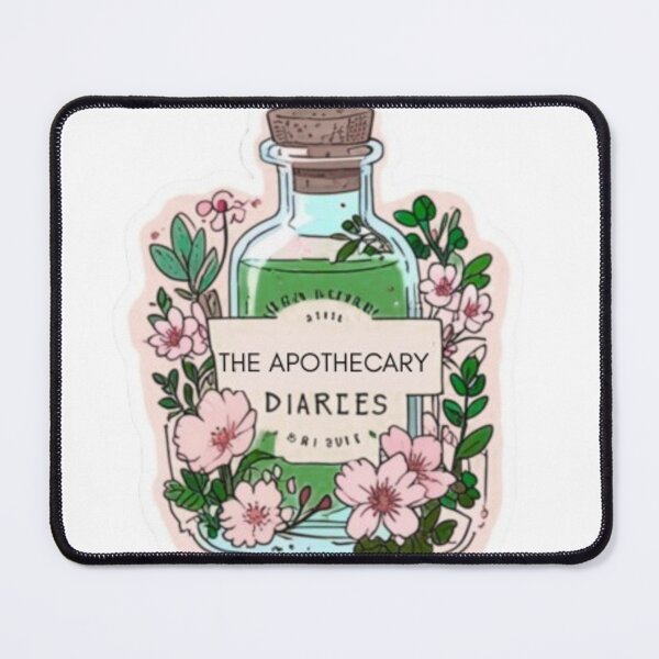 Item preview, THE APOTHECARY DIARIES designed and sold by TOGETHERINSIEME.