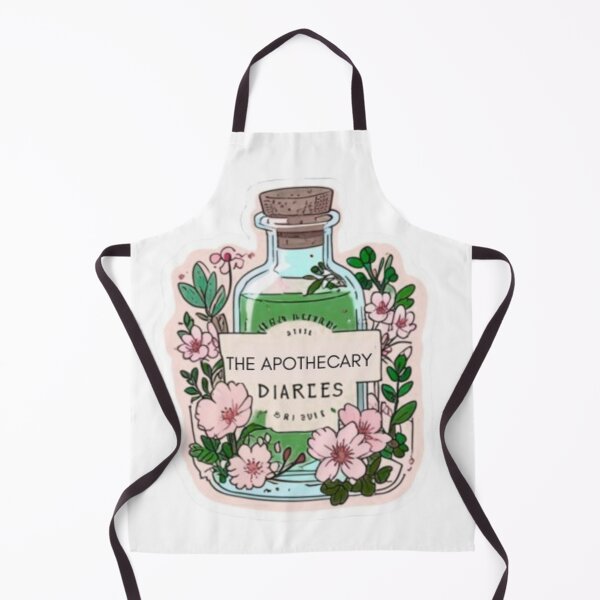 Item preview, THE APOTHECARY DIARIES designed and sold by TOGETHERINSIEME.