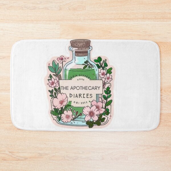 Item preview, THE APOTHECARY DIARIES designed and sold by TOGETHERINSIEME.