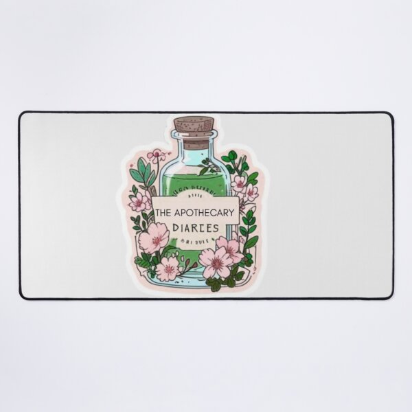 Item preview, THE APOTHECARY DIARIES designed and sold by TOGETHERINSIEME.